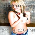 Grande City, naked girls